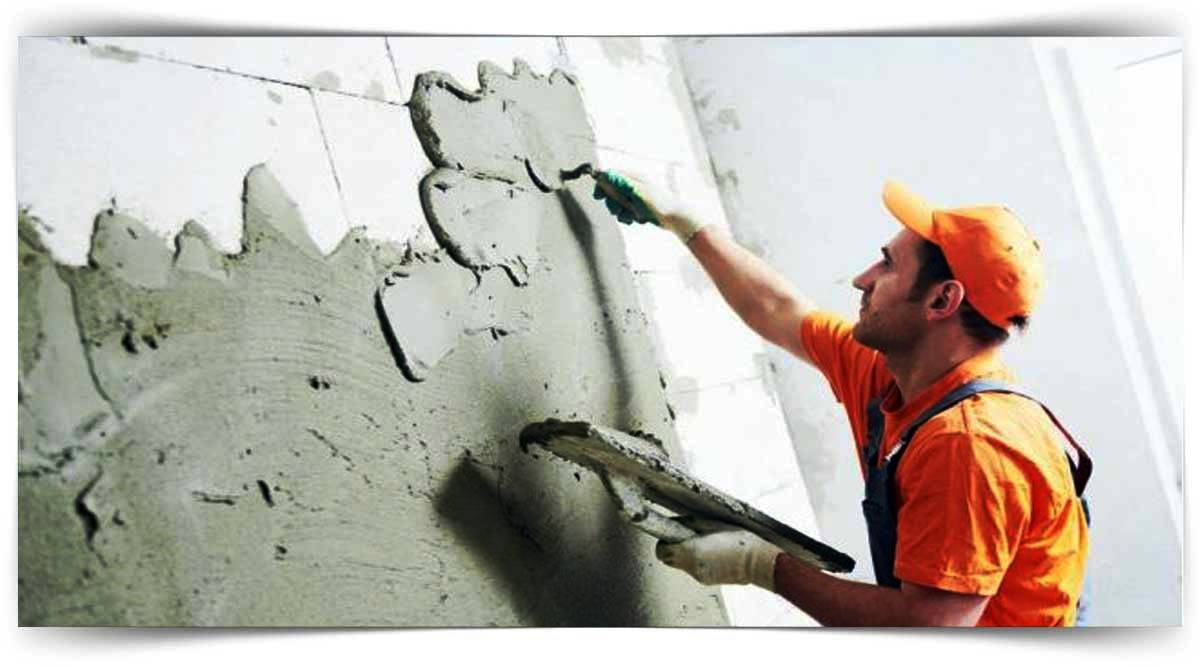 Manyas İnşaat Sıvacısı